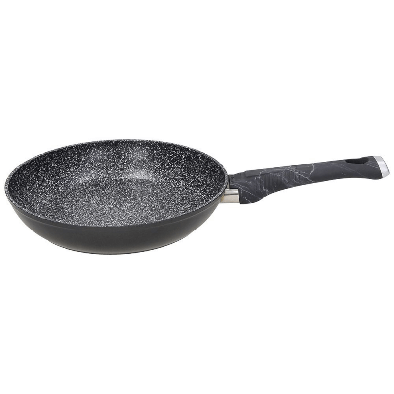 Sphera frying pan 28 cm in black aluminium