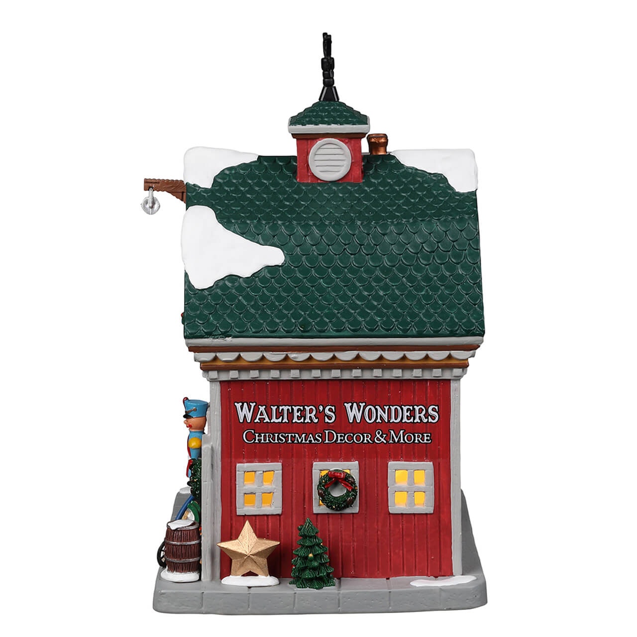 Walter's Wonders - Christmas Village Delight