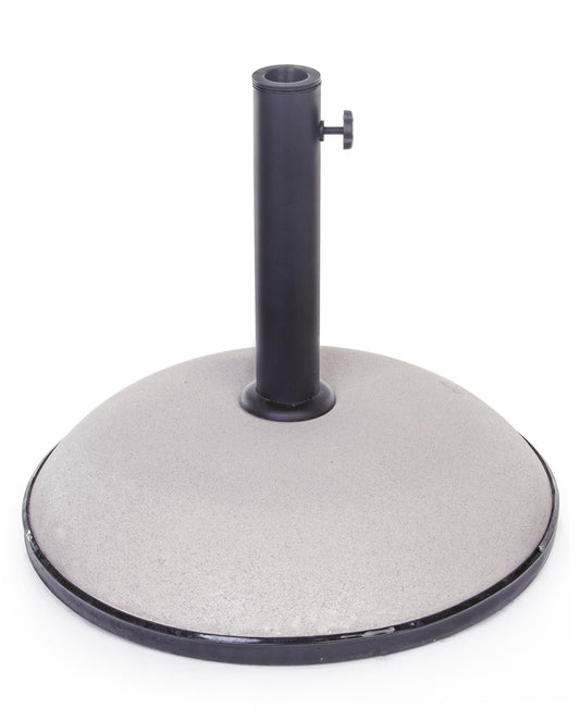 Base de sombrilla Barry 35 kg gris tórtola