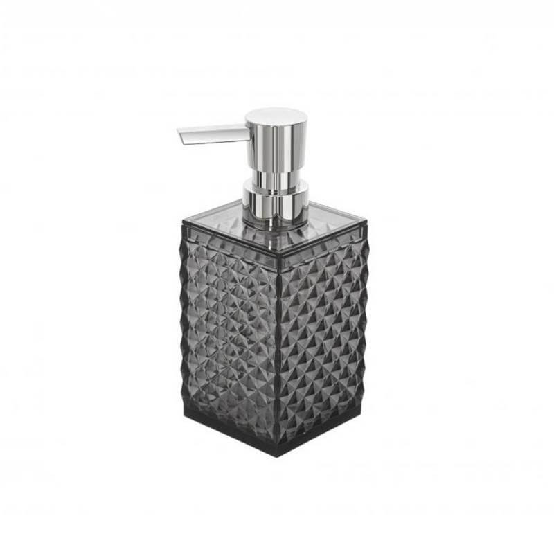 Milano Series Black Soap Dispenser