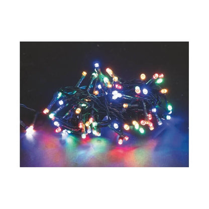 Luces navideñas LED multicolores para exteriores - EL73843C