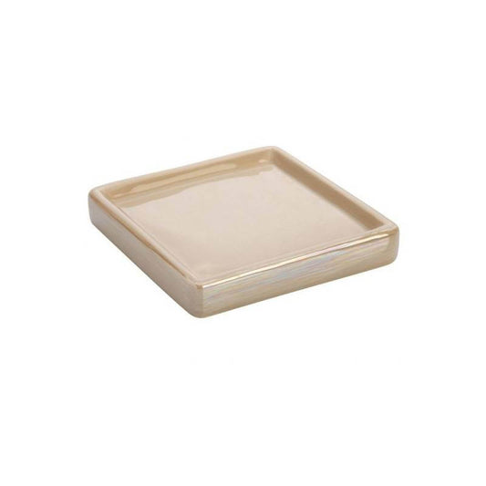 Beige Soap Dish - Cuba Series