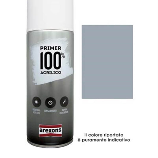 Arexons Special Anti-Rust Spray Primer Gray Ml 400