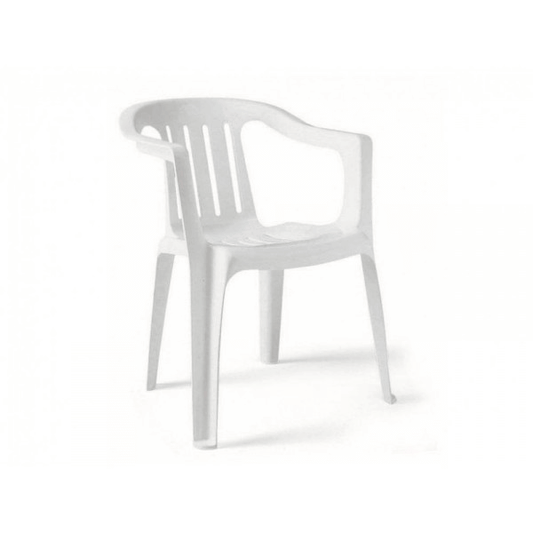 Giada monobloc chair