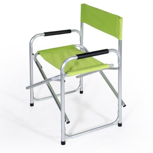 Lime director chair