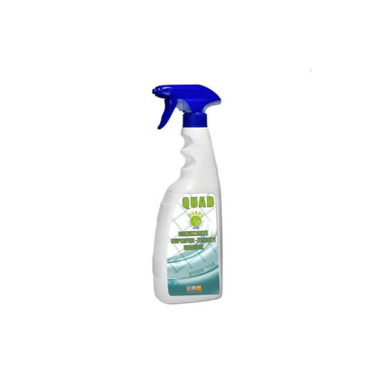 Detergente para sanitizar