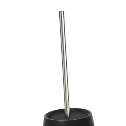 Toilet brush holder New York series black