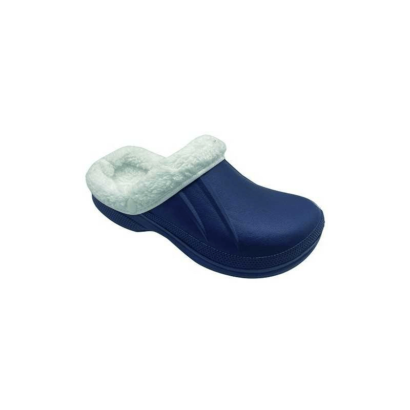 Eva Vigor Dolly Winter Blue Clogs N. 37-38