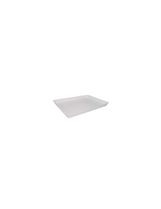 Giganplast plastic tray with dimensions 45x32x4 cm