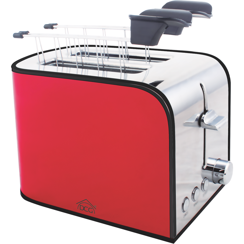 Toaster 2 Zangen