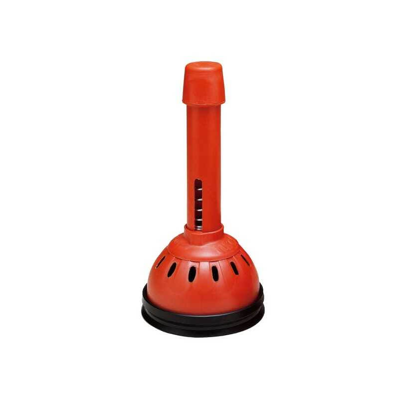 Super Asco suction cup plunger