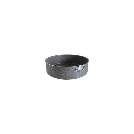 Stone Line Cake Tin 34Cm With Pentalux Rings