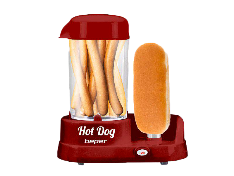 Hot-Dog-Maschine