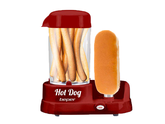 Hot-Dog-Maschine