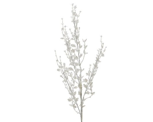 Glitzernde Blumen L 8 x B 2 x H 70 cm