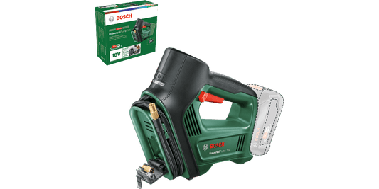 Compresor de batería Bosch 18V