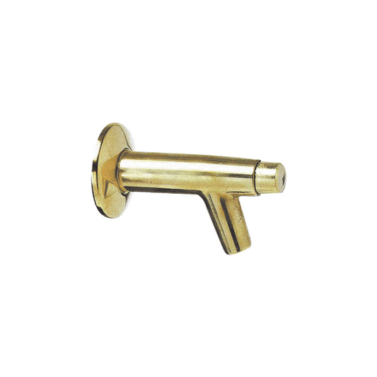 Simple Push Button Faucet