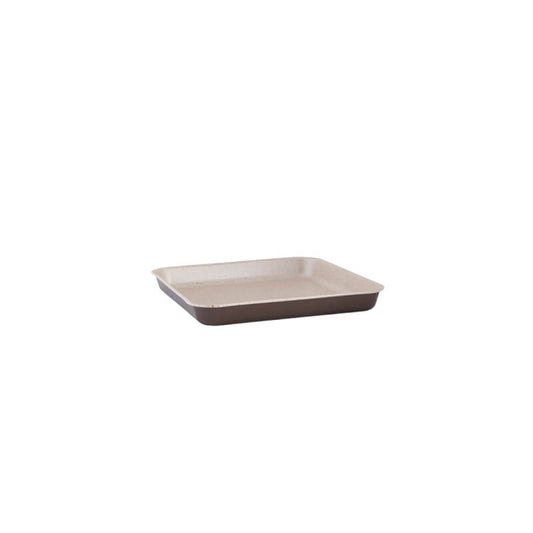 Rustic Line 35x35 non-stick pizza tray