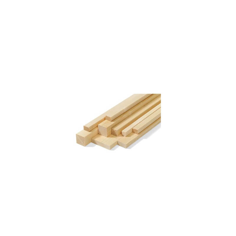 Abeto Pircher Cepillado Listello Mm 30X 60 H.Mm 2000