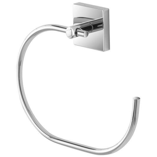 Easy Series Chrome Steel Towel Holder