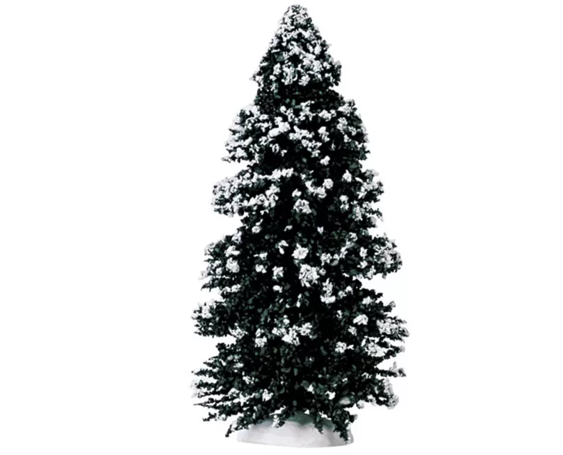 Imposing evergreen tree: the best of Lemax-Vertecchi for your home - Find out more about Vertecchi Rome