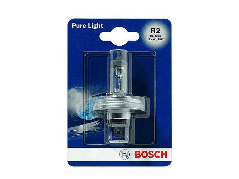 Bosch Halogen R2 bulb