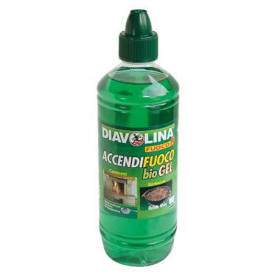 Encendedor gel ecológico 750 ml