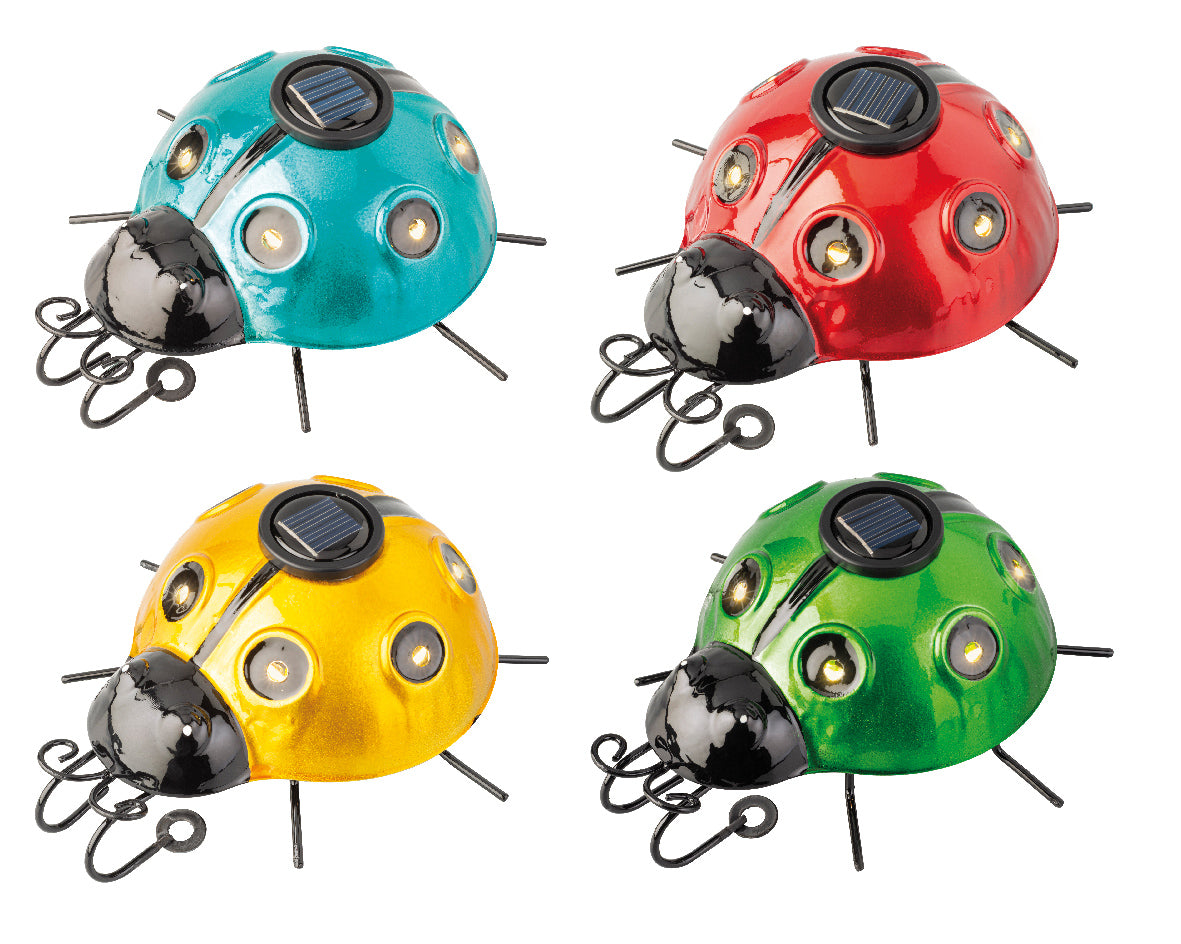 Fixed solar insect 4 assorted colors