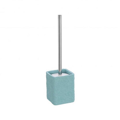 Seawater toilet brush holder from the Sabbia series.