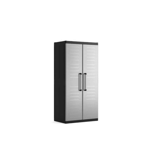 Detroit XL Alto BK/GL Kleiderschrank