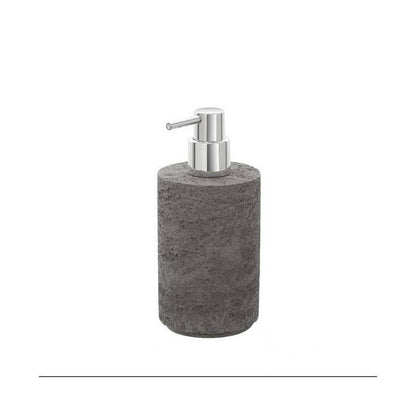 Gray soap dispenser - Arizona line