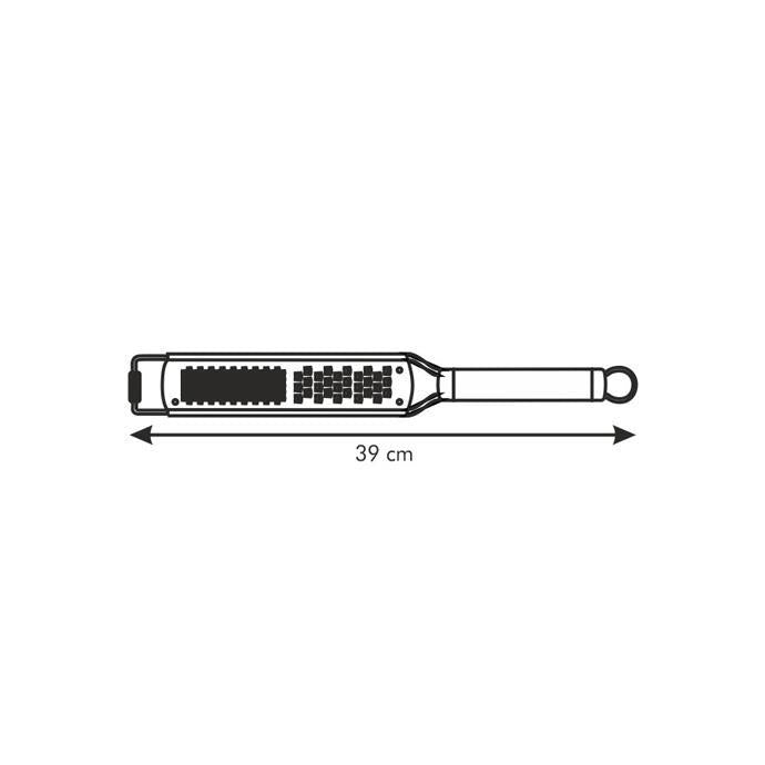 Rallador multiusos presidente 39 cm