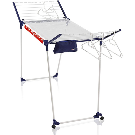 Leifheit Pegasus 200 Solid Deluxe Mobile Clothesline