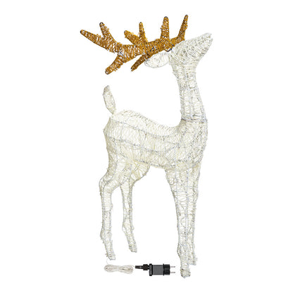 Reindeer 3D H95cm 200 LED LHC Series Christmas Lights