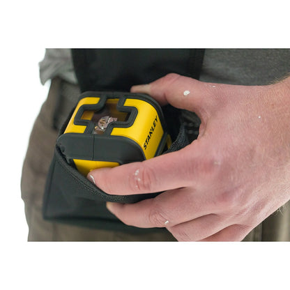 Stanley laser level