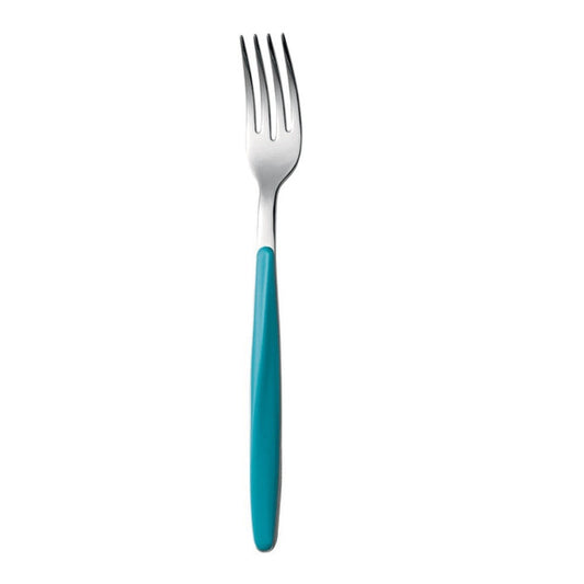 My Fusion Guzzini turquoise fork