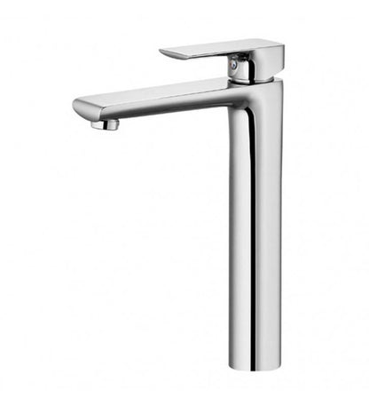 High basin mixer - Hope Series, chrome finish