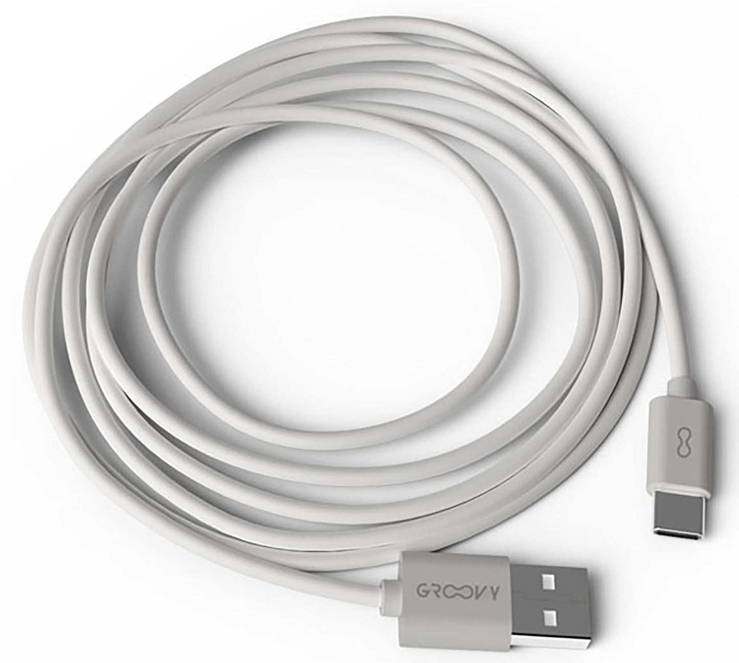 2m long USB Type-C charging cable