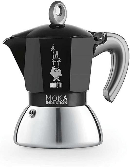 Bialetti Moka Induction 2 Cups