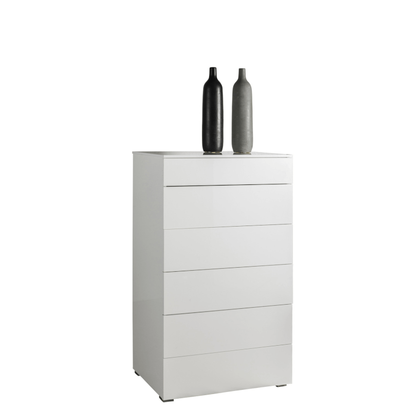 Privilegio tallboy with 6 drawers