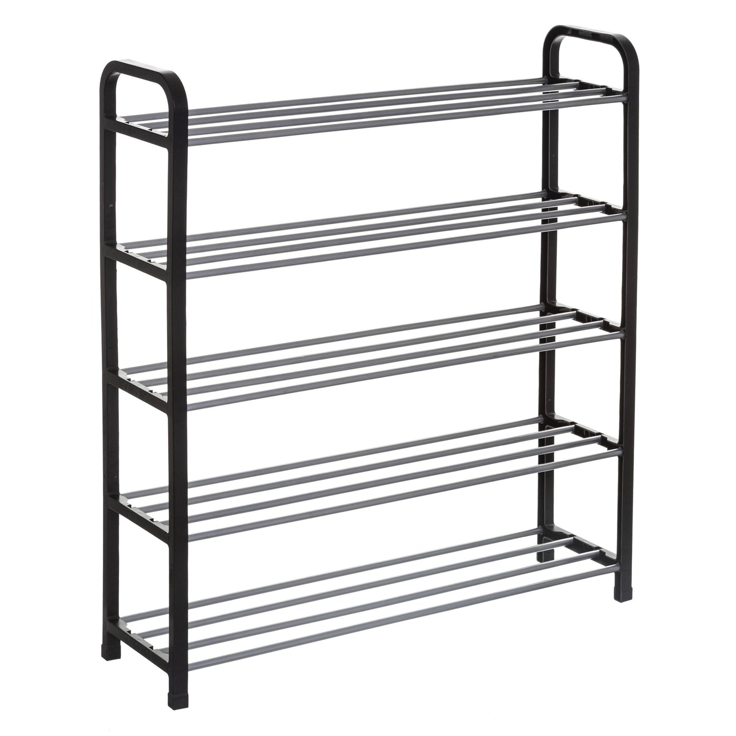 Organize your shoes in style: Elegant shoe rack 71 x 19 x 75 cm.