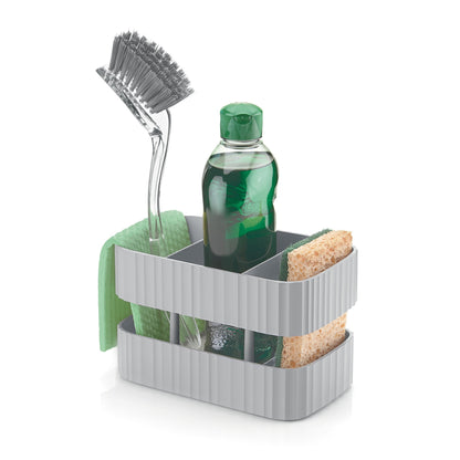 Gray Guzzini Tidi&Safe sink organiser