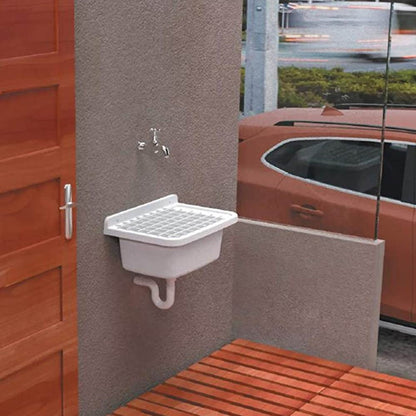 Pilozzo sink with grid 60 cm Mongardi