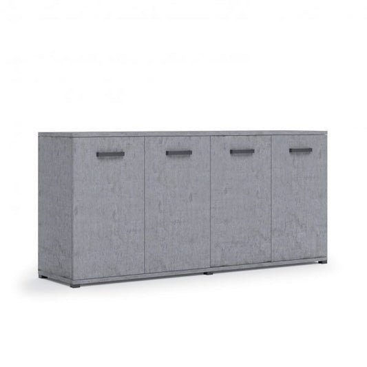 Multi-use furniture Viareggio 180 concrete