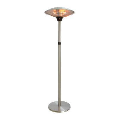 QLIMA PEP 2021 Halogen Heater 585x460x2050mm