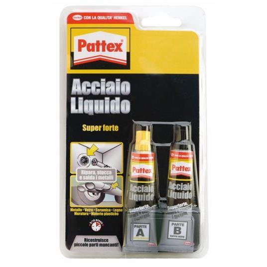 Acero Líquido Pattex