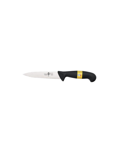 Kitchen knife with nylon handle 24cm