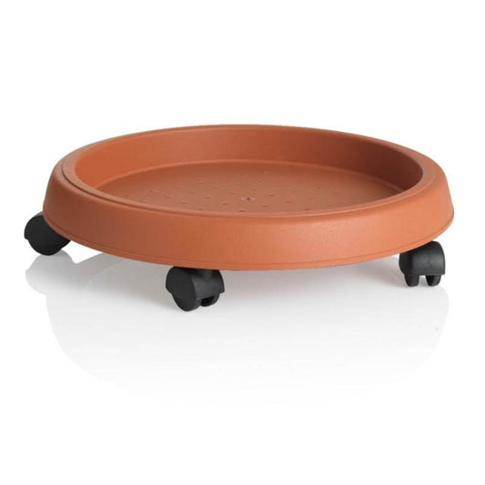 Saucer with wheels 30 cm