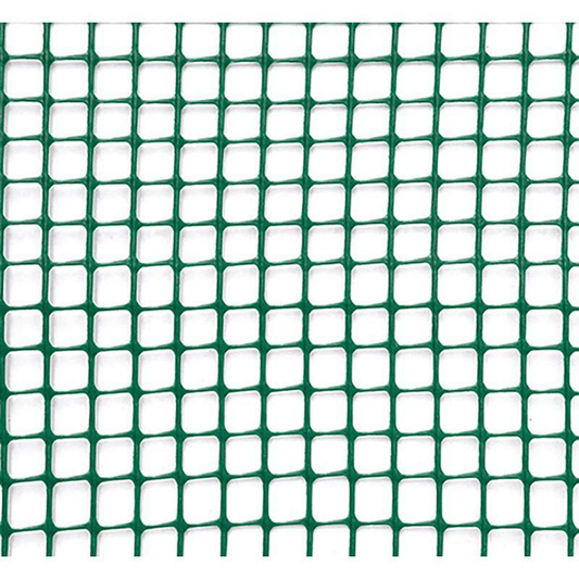 Quadratmasche 10 mm, Minirolle 1 x 5 m