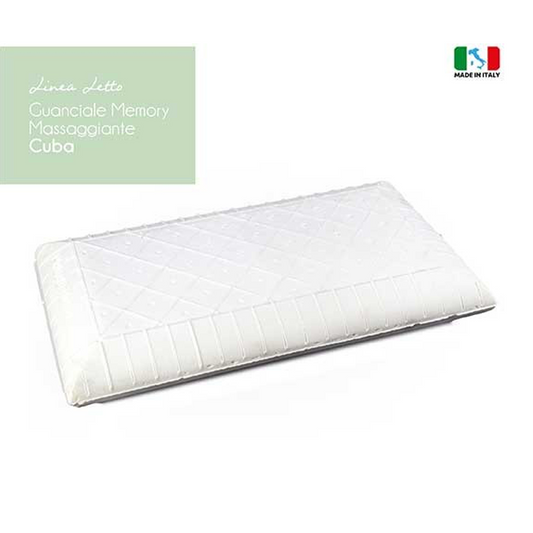 MEMORY CUBA PILLOW